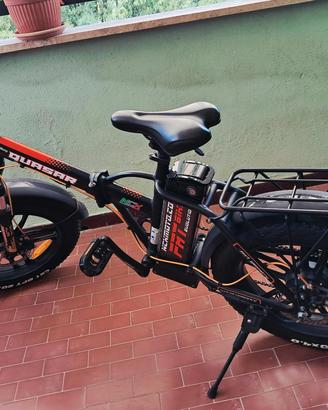 BICICLETTA ELETTRICA 