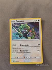 Rayquaza promozionale McDonald's da 80€