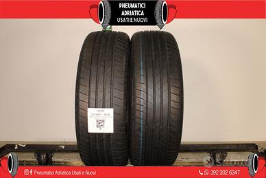 2 Gomme 215 60 R 17 Bridgestone al 72% SPED GRATIS