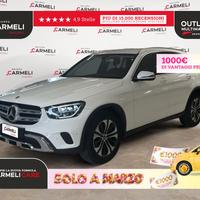 Mercedes GLC 200 d Sport 4matic auto CERCHI 18,NAV