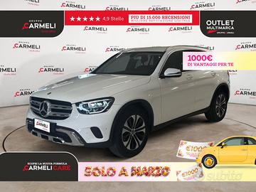 Mercedes GLC 200 d Sport 4matic auto CERCHI 18,NAV