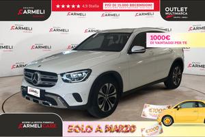 Mercedes GLC 200 d Sport 4matic auto CERCHI 18,NAV