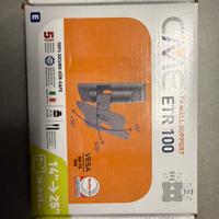 Supporto a muro per TV da 14” a 25 “