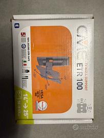 Supporto a muro per TV da 14” a 25 “