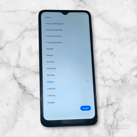 Samsung galaxy a04s