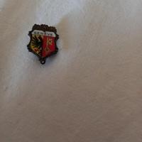 Distintivo souvenir vintage Geneve