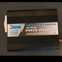 inverter  zodiac 300w 