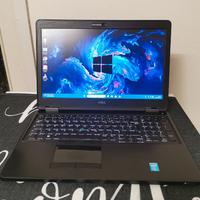 Pc Portatile Dell 15,6" Core i5 Ram 8GB SSD 256GB