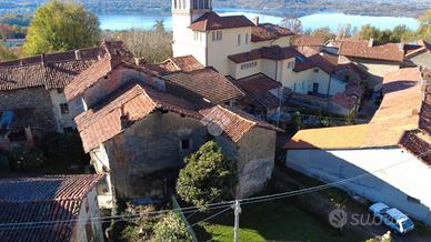 CASA SEMINDIPENDENTE A VIVERONE