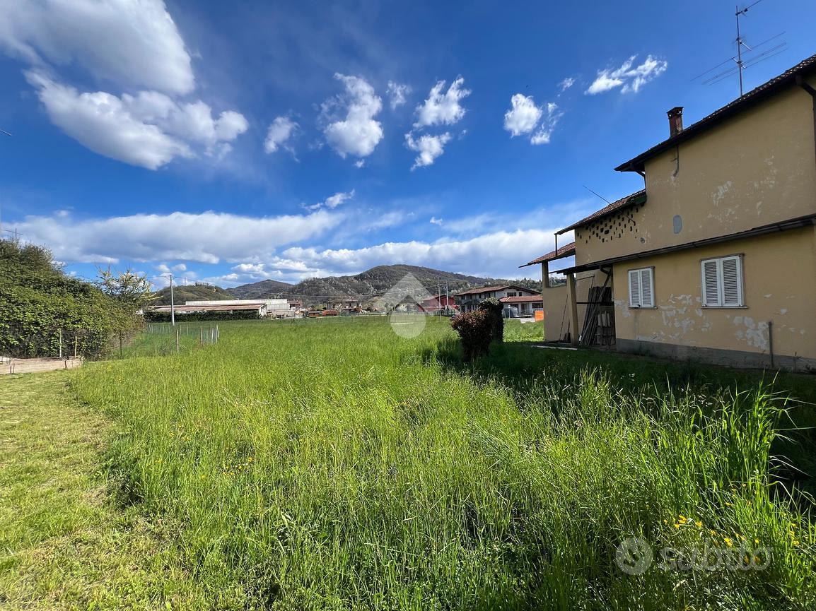 TER. RESIDENZIALE A GORLAGO - Vista 5