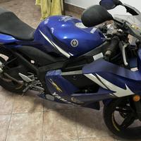 Yamaha TZR 50 - 2005