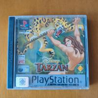 Videogioco Tarzan PlayStation 