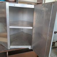 pensile acciaio inox