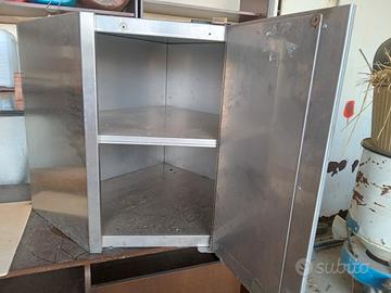 pensile acciaio inox