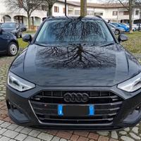 Audi A4 Avant 2.0 TDI MHEVS S-Tronic 11-2021