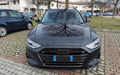 Audi A4 Avant 2.0 TDI MHEVS S-Tronic 11-2021