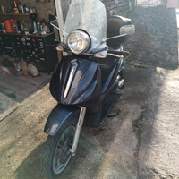 Piaggio Beverly 500