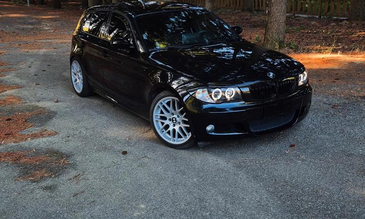 BMW Serie 1 120D M47