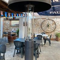 Riscaldatore a pellets