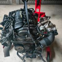 MOTORE  BMW SERIE 1 1600 TURBO  BENZ. 