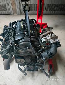 MOTORE  BMW SERIE 1 1600 TURBO  BENZ. 