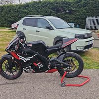 Gct rf 300 premoto 3 moto 3 pronto pista moto3