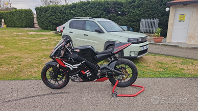 Gct rf 300 premoto 3 moto 3 pronto pista moto3