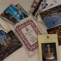 Collezione cartoline inglesi- Londra