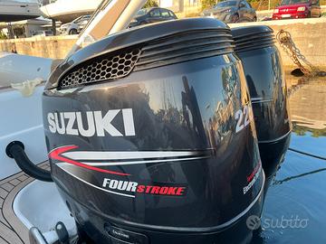 Fuoribordo Suzuki DF225CV