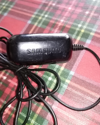 Caricabatteria Samsung