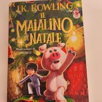 Il maialino di Natale. 