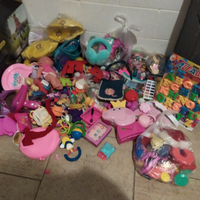 Giochi vari bambina