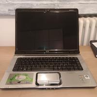 Notebook HP PAVILLION DV6500 Processore Intel Core