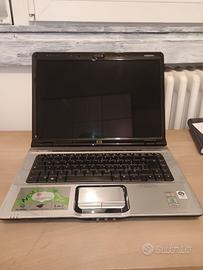 Notebook HP PAVILLION DV6500 Processore Intel Core