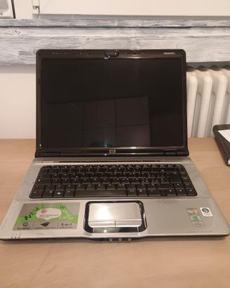 Notebook HP PAVILLION DV6500 Processore Intel Core