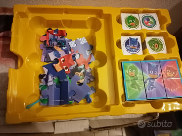 Puzzle PJMasks