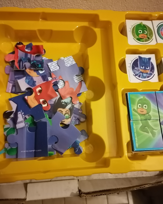 Puzzle PJMasks
