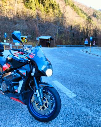 Aprilia Tuono 1000 R 2005