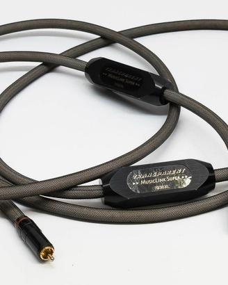 Cavi  RCA Transparent Audio MusicLink Super 1m