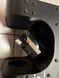 Martin effetto luce laser