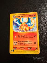 Charizard 039/165 no holo Eng.