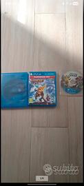 lotto giochi per ps4  (prezzo tratebile)