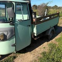 Piaggio ape classic