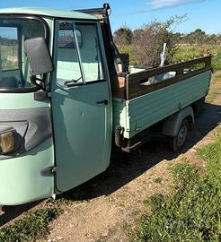 Piaggio ape classic