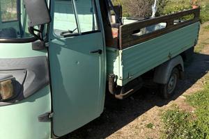 Piaggio ape classic