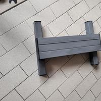 Calf Raise Barra sollevamento