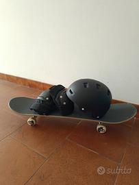 Set da skateboard