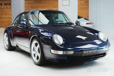 Porsche 911 PORSCHE 993 CARRERA 4