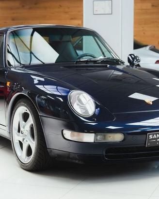 Porsche 911 PORSCHE 993 CARRERA 4