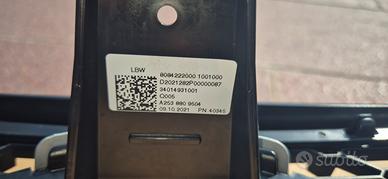 mascherine mercedes glc coupe e suv